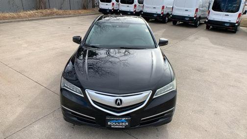 2015 Acura TLX V6 Tech