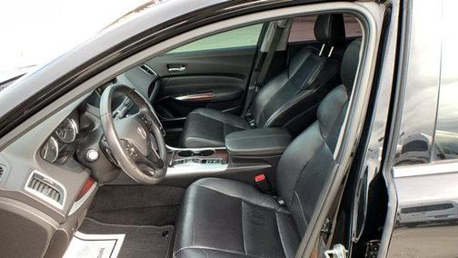 2015 Acura TLX V6 Tech