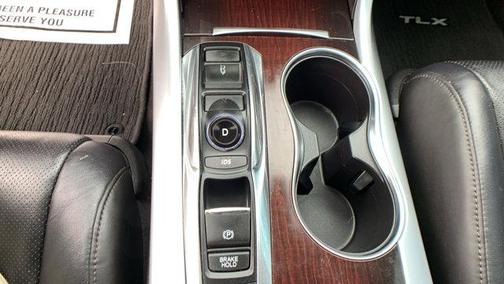 2015 Acura TLX V6 Tech