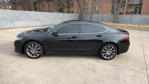 2015 Acura TLX V6 Tech