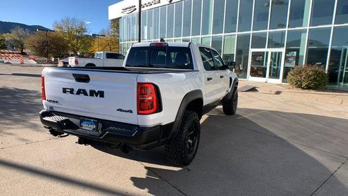 2026 RAM 1500 RHO Crew Cab 4x4 5'7' Box