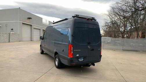 2019 Mercedes-Benz Sprinter 2500 High Roof