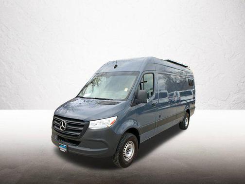 2019 Mercedes-Benz Sprinter 2500 High Roof