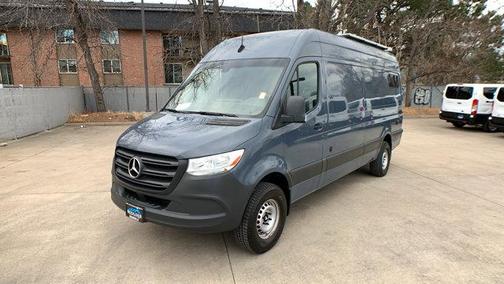 2019 Mercedes-Benz Sprinter 2500 High Roof