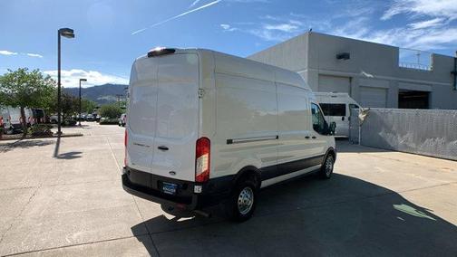 Oxford White 2023 Ford Transit-250 Base