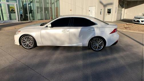 2014 Lexus IS 250 Base