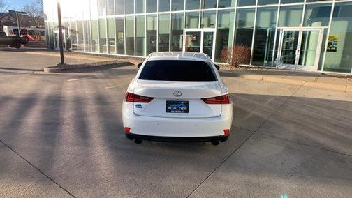 2014 Lexus IS 250 Base