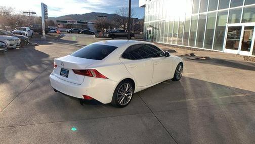 2014 Lexus IS 250 Base