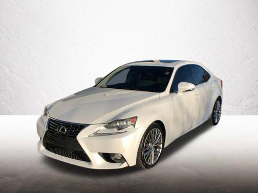 2014 Lexus IS 250 Base
