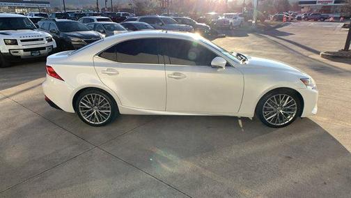2014 Lexus IS 250 Base