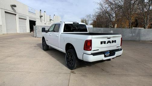 2026 RAM 2500 Laramie