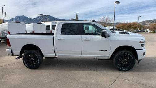 2026 RAM 2500 Laramie