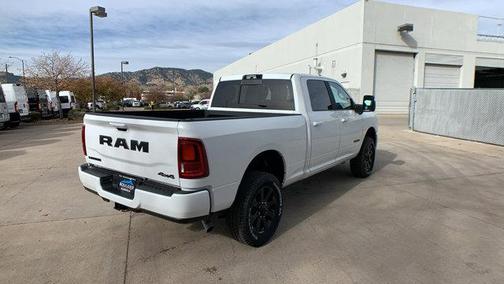 2026 RAM 2500 Laramie