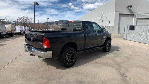 2015 RAM 1500 Big Horn