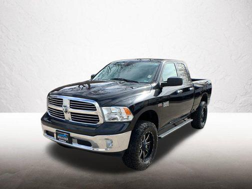 2015 RAM 1500 Big Horn
