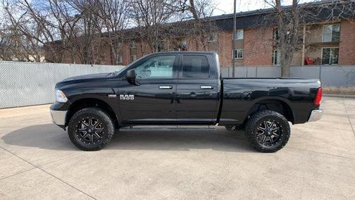 2015 RAM 1500 Big Horn