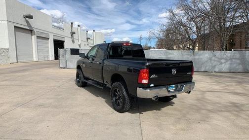 2015 RAM 1500 Big Horn