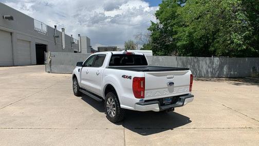 2020 Ford Ranger LARIAT