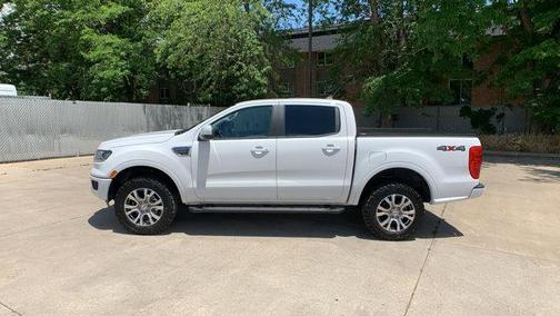 2020 Ford Ranger LARIAT