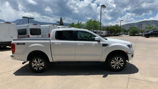2020 Ford Ranger LARIAT