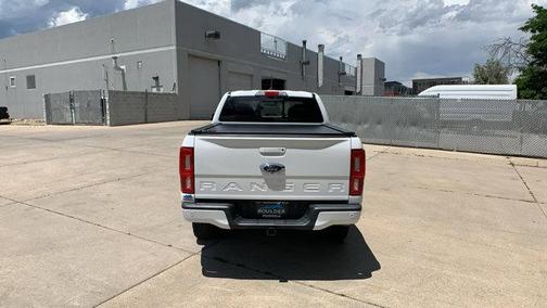 2020 Ford Ranger LARIAT