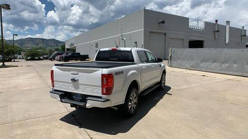 2020 Ford Ranger LARIAT