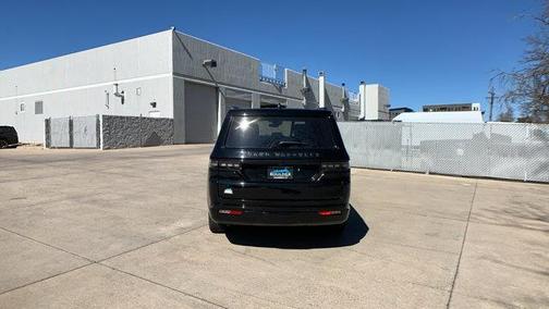 2022 Jeep Grand Wagoneer Series II Obsidian 4x4