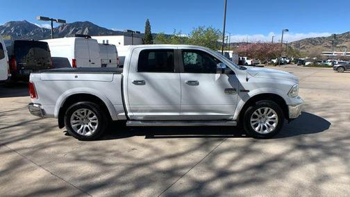 2014 RAM 1500 Longhorn