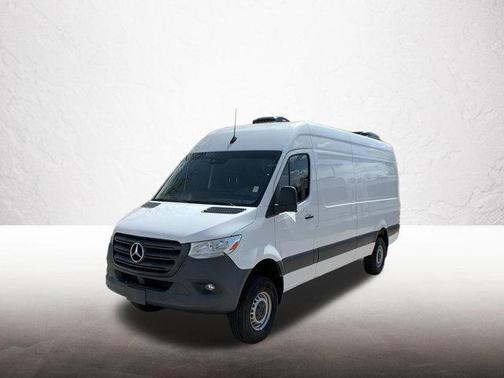 2022 Mercedes-Benz Sprinter 2500 High Roof