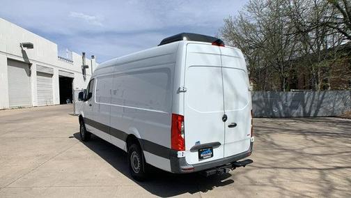 2022 Mercedes-Benz Sprinter 2500 High Roof