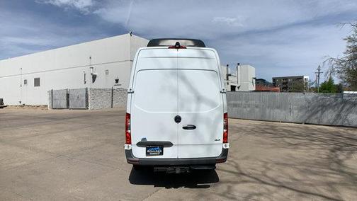2022 Mercedes-Benz Sprinter 2500 High Roof