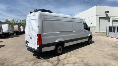 2022 Mercedes-Benz Sprinter 2500 High Roof