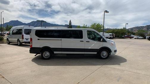 2022 Ford Transit-350 XLT