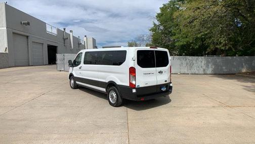 2022 Ford Transit-350 XLT