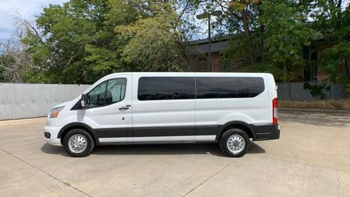 2022 Ford Transit-350 XLT