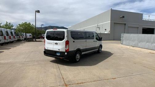 2022 Ford Transit-350 XLT