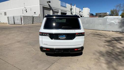 2023 Jeep Grand Wagoneer 4x4