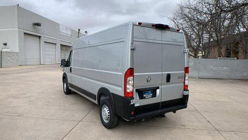 2026 RAM ProMaster 2500 Tradesman