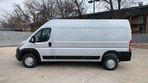 2026 RAM ProMaster 2500 Tradesman