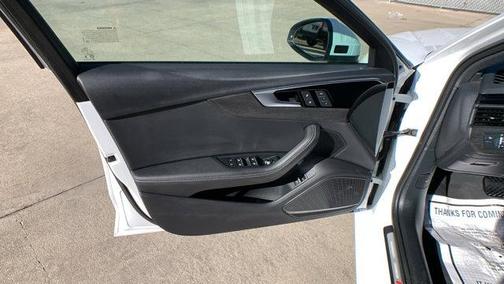 2024 Audi A4 45 S line Premium Plus