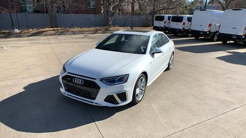 2024 Audi A4 45 S line Premium Plus