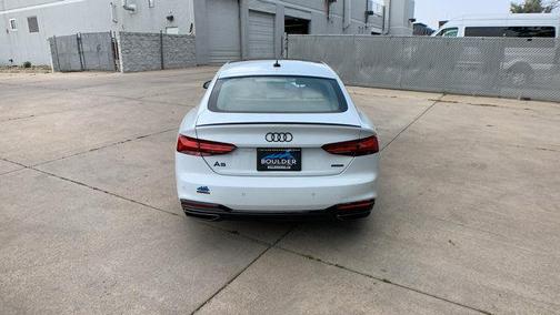 2024 Audi A5 Sportback 45 S Line Premium Plus
