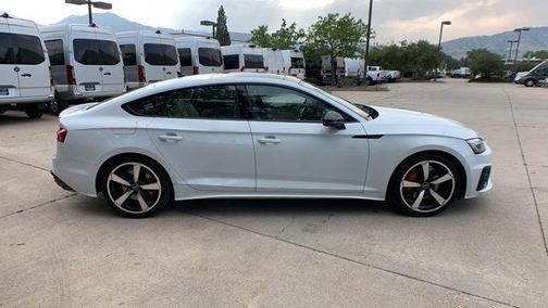 2024 Audi A5 Sportback 45 S Line Premium Plus
