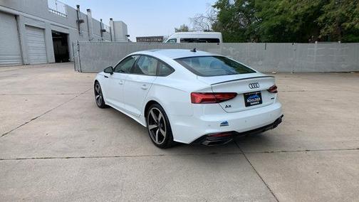 2024 Audi A5 Sportback 45 S Line Premium Plus