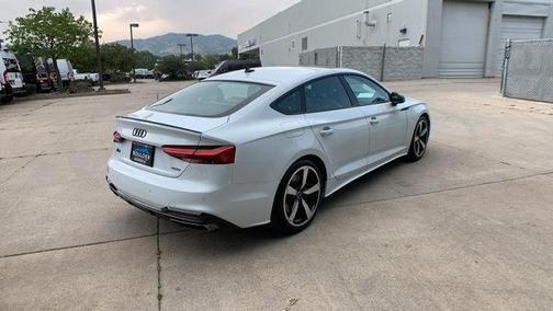2024 Audi A5 Sportback 45 S Line Premium Plus