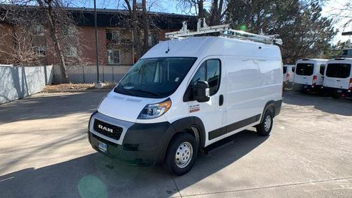 2021 RAM ProMaster 1500 Base