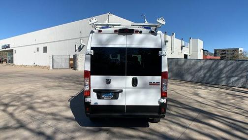 Bright White Clearcoat 2021 RAM ProMaster 1500 Base