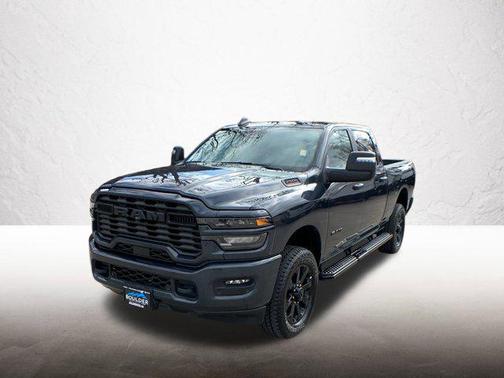 2025 RAM 2500 Big Horn Crew Cab 4x4 6'4' Box