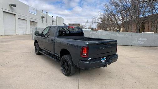 2025 RAM 2500 Big Horn Crew Cab 4x4 6'4' Box