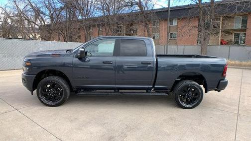 2025 RAM 2500 Big Horn Crew Cab 4x4 6'4' Box